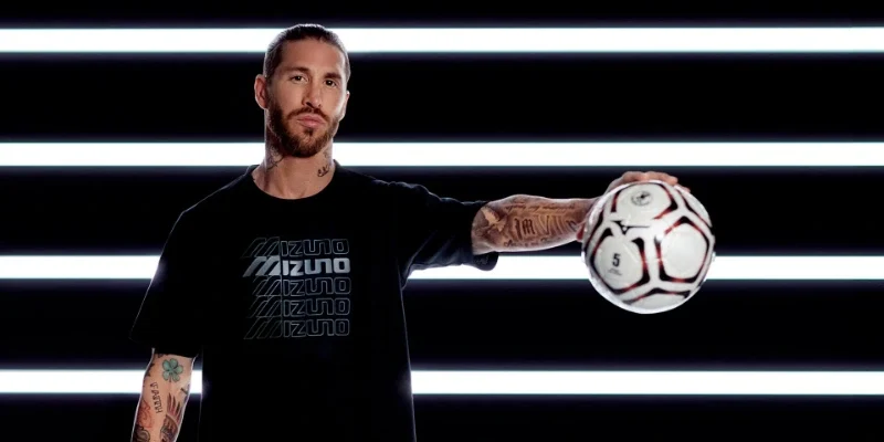 SUNWIN Công Bố Đại Sứ SERGIO RAMOS – Bước Ngoặt Lịch Sử